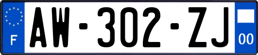 AW-302-ZJ