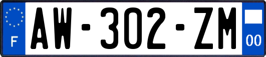 AW-302-ZM