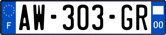 AW-303-GR