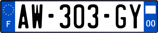 AW-303-GY