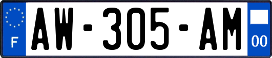 AW-305-AM