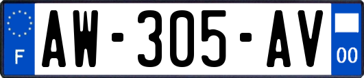 AW-305-AV