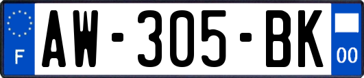 AW-305-BK