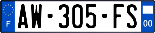 AW-305-FS