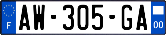 AW-305-GA