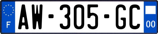 AW-305-GC