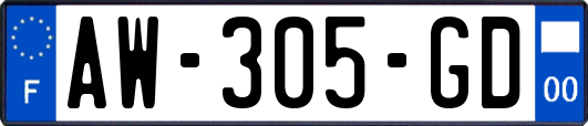 AW-305-GD