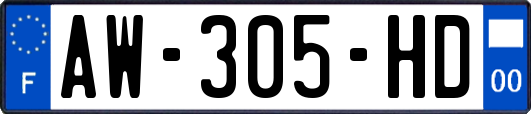 AW-305-HD