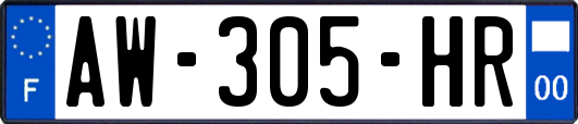 AW-305-HR