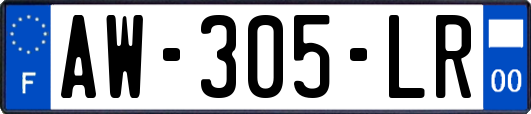 AW-305-LR