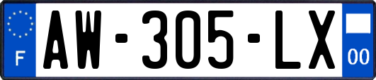 AW-305-LX