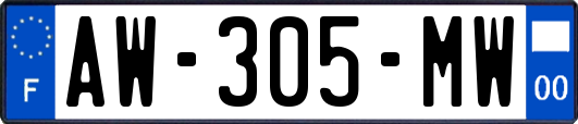 AW-305-MW