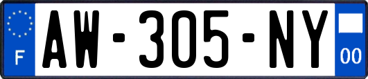 AW-305-NY