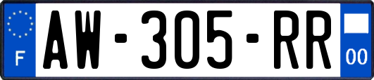 AW-305-RR