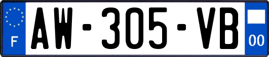 AW-305-VB