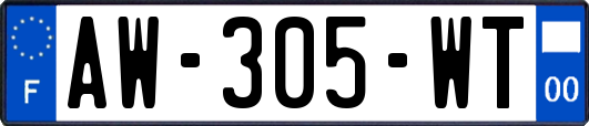 AW-305-WT