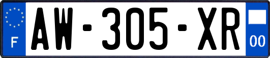 AW-305-XR
