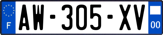 AW-305-XV