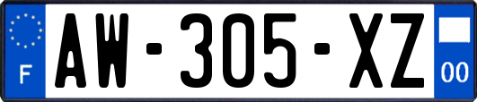 AW-305-XZ