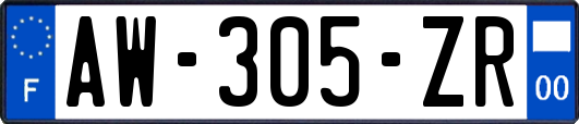 AW-305-ZR