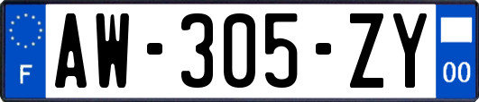 AW-305-ZY