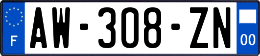 AW-308-ZN