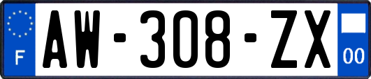 AW-308-ZX