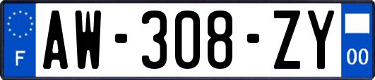 AW-308-ZY