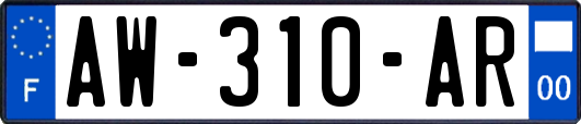 AW-310-AR