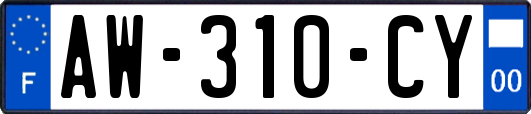 AW-310-CY