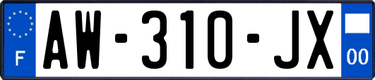 AW-310-JX