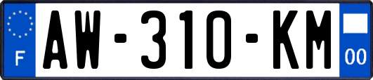 AW-310-KM