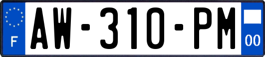 AW-310-PM