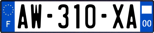 AW-310-XA