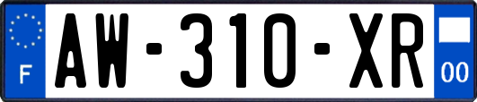 AW-310-XR