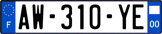 AW-310-YE