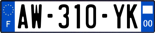 AW-310-YK