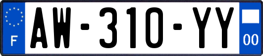 AW-310-YY