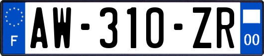 AW-310-ZR