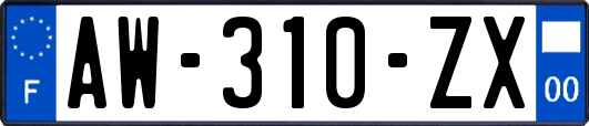 AW-310-ZX