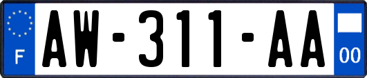 AW-311-AA