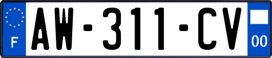 AW-311-CV