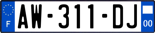 AW-311-DJ