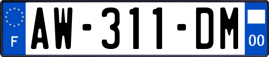 AW-311-DM