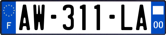 AW-311-LA