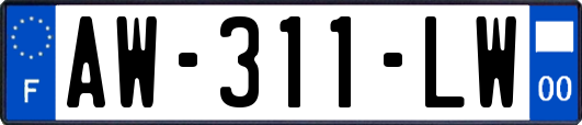 AW-311-LW
