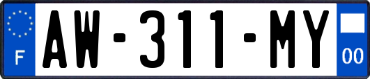 AW-311-MY