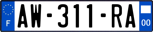 AW-311-RA