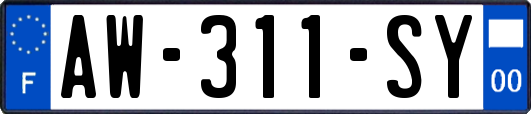 AW-311-SY