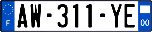 AW-311-YE